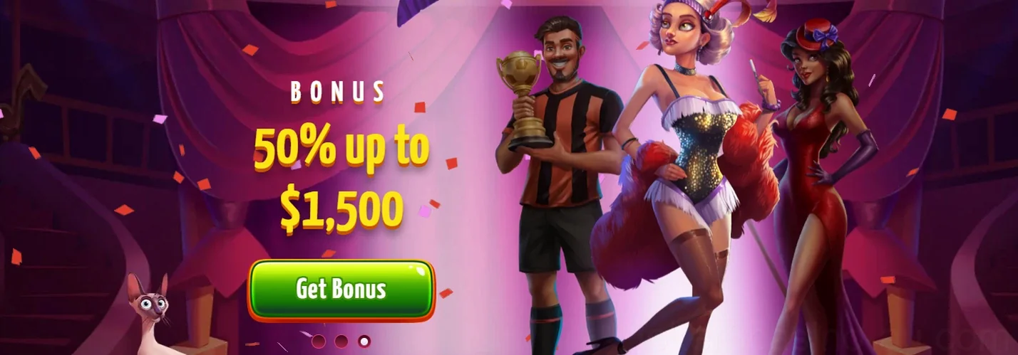 Joker8 Casino Welcome